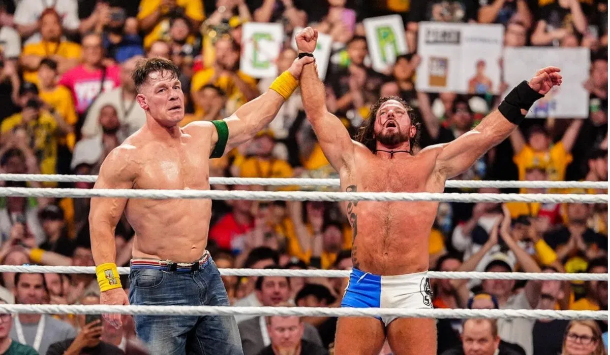 John Cena vs AJ Styles: A masterclass in professional wrestling, 26-time WWE champion's father explains (Exclusive)