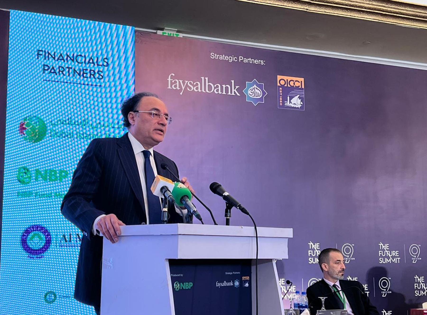 Finance minister reaffirms commitment to multifaceted structural reforms for ensuring sustainable growth