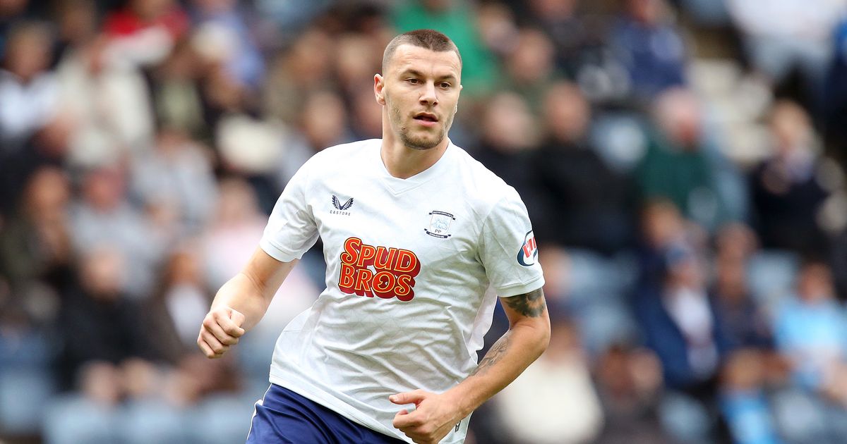 Preston's Milutin Osmajic handed nine-game ban as FA rules in racial abuse case