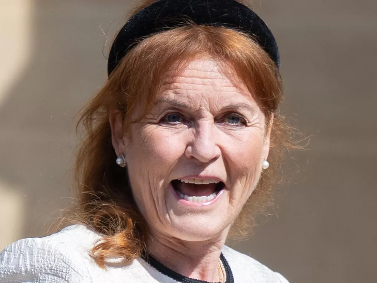 Sarah Ferguson's 'lonely and isolated' life now as she's 'snubbed by friends and cut adrift'