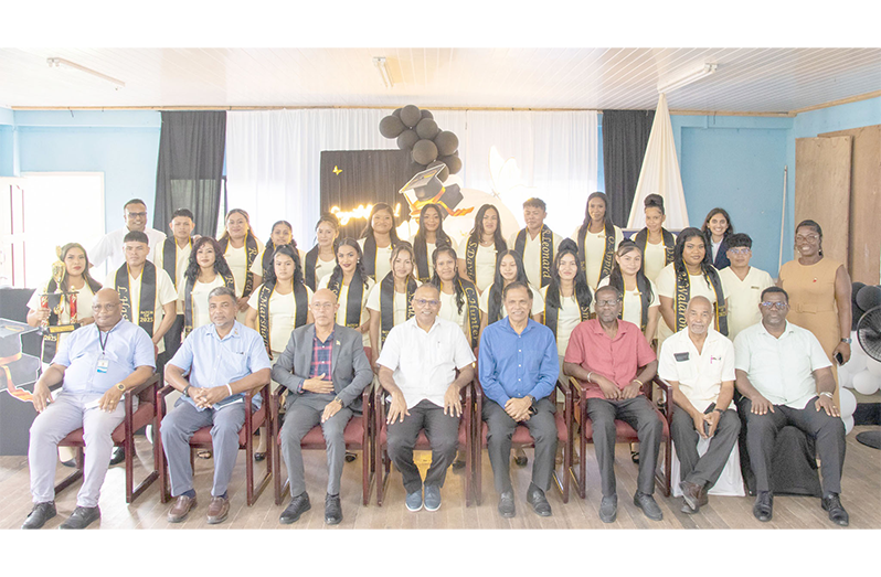 22 new Community Health Workers graduate in Region Seven