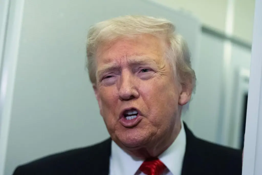 I just want one day without Trump; Republicans must stand up to Trump on Gaza (Letters)