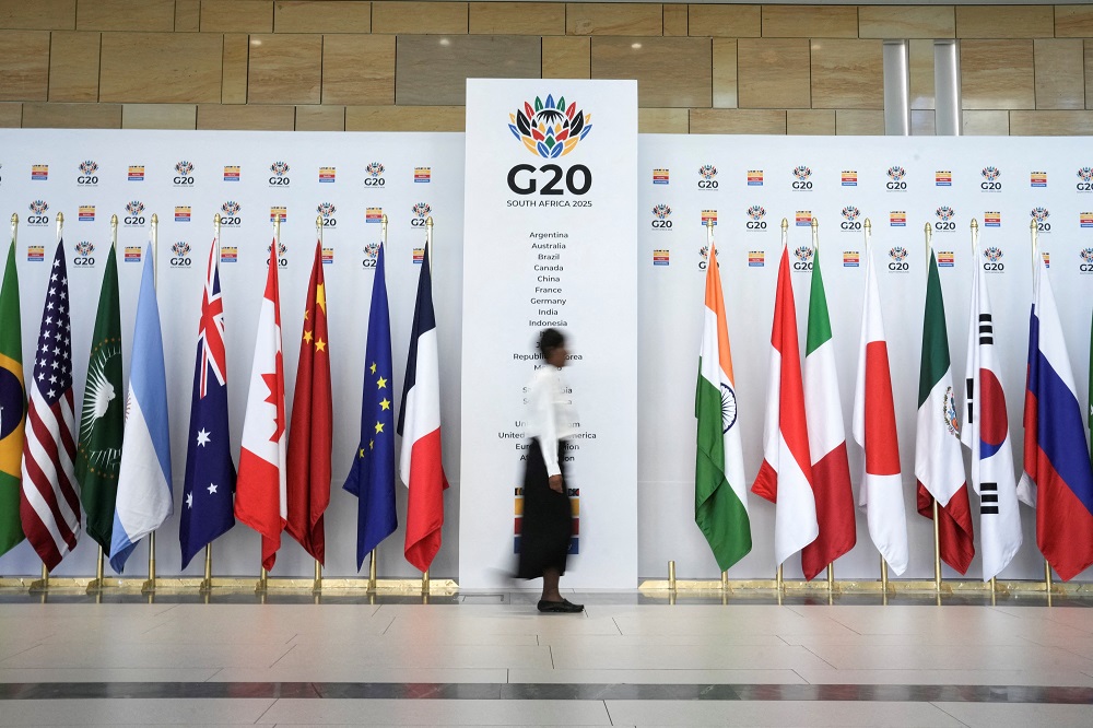G20 Health Ministers fail to sign declaration after U.S. refusal
