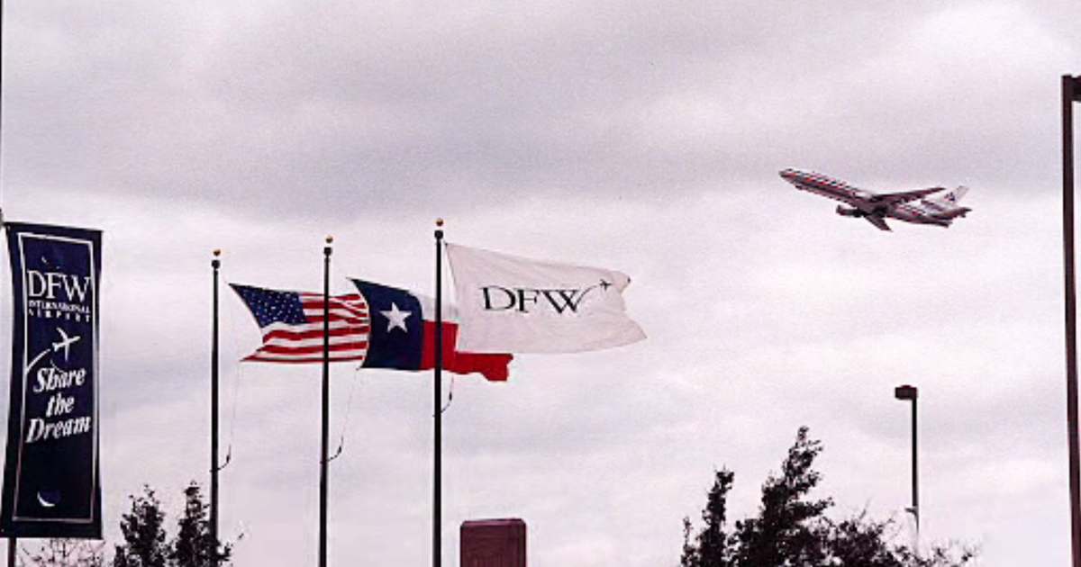 Dozens of flights from DFW Airport, Love Field canceled Friday with numbers to grow next week