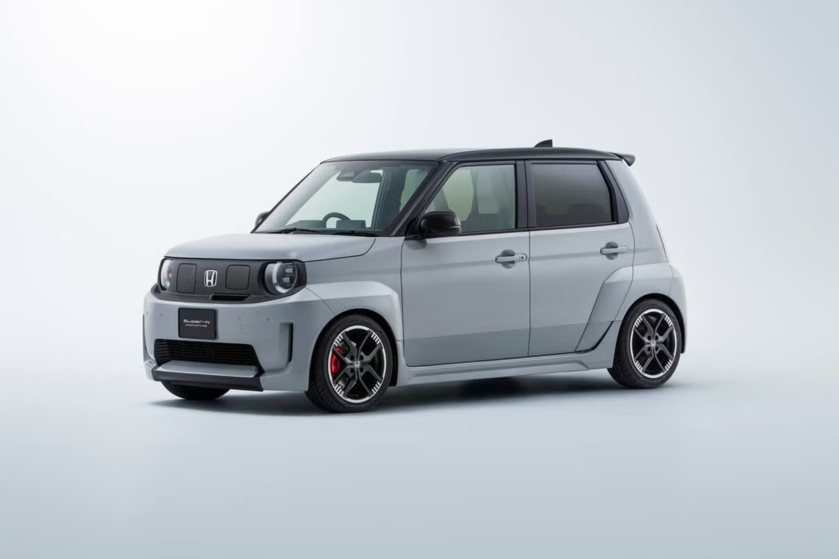 Honda is back in the room with funky new models