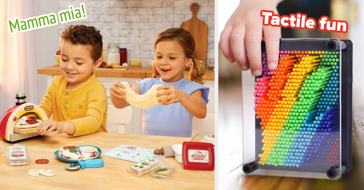 30 Walmart Toys That Keep Kids Quietly Engaged