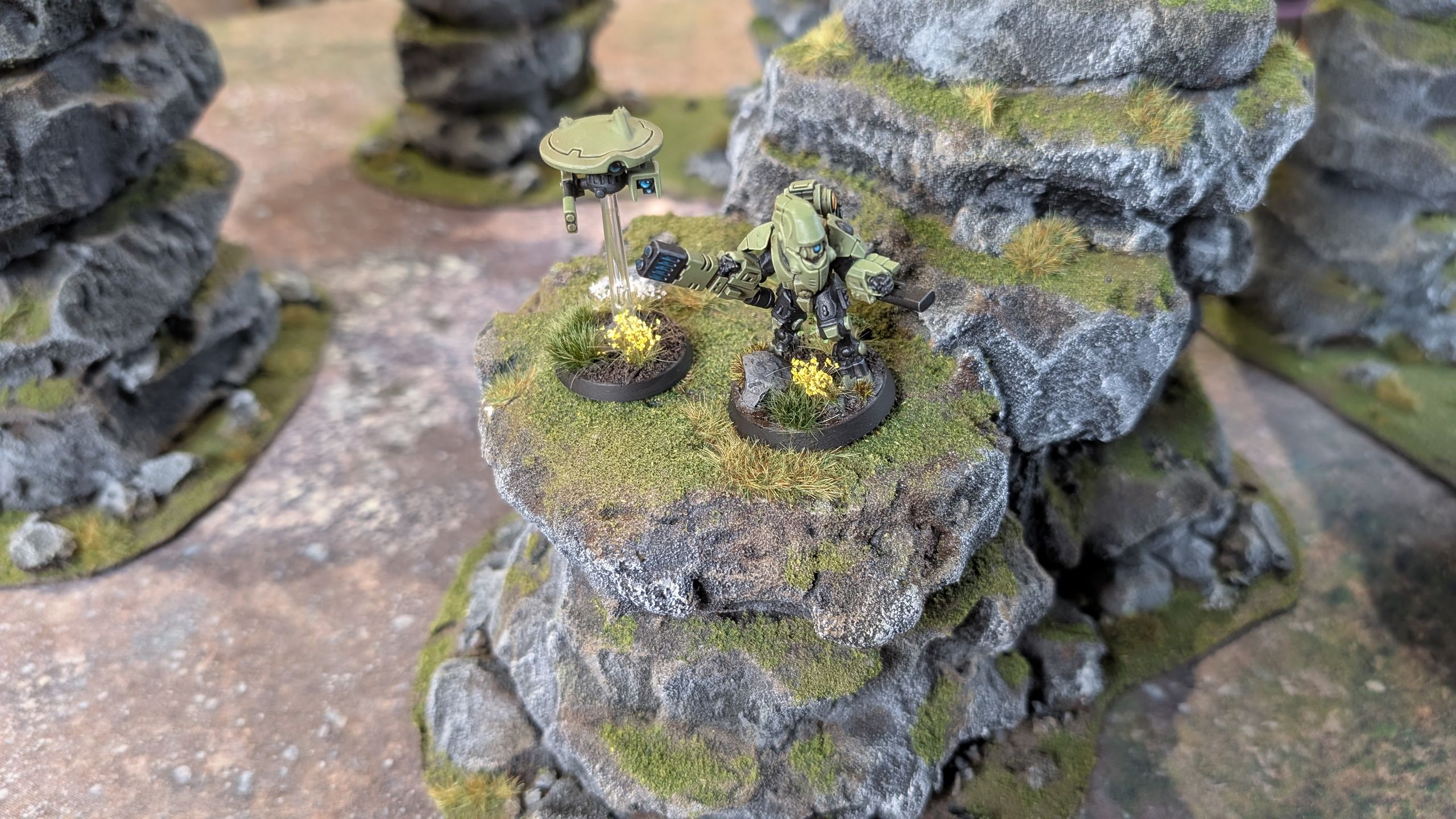 Kill Team: Dead Silence brings back something I've desperately missed in the Warhammer game