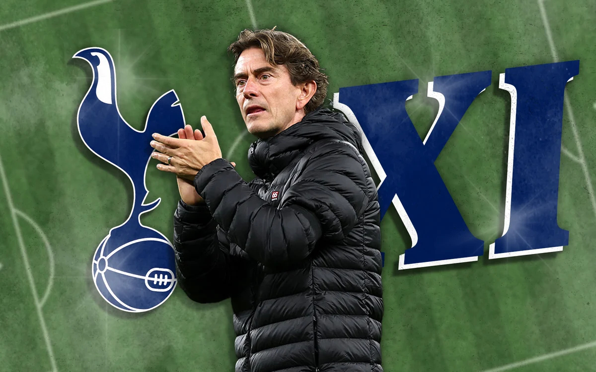 Tottenham XI vs Manchester United: Confirmed team news, predicted lineup and injury latest for Premier League