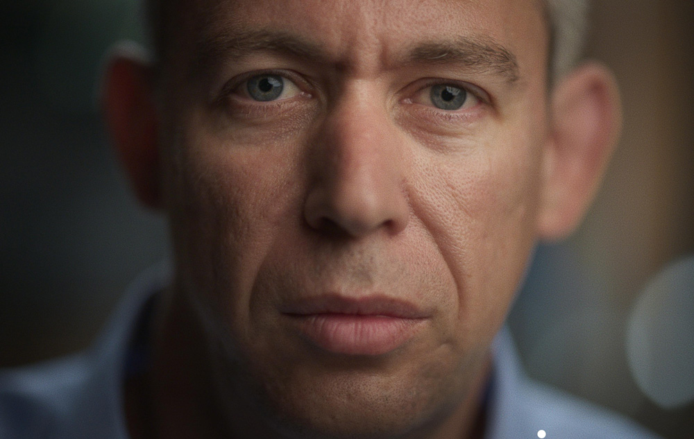 Story Of Teen With "Locked-In Syndrome" Told In Doc 'Ghost Boy'