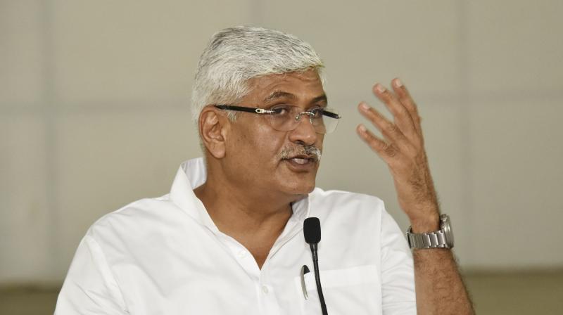 Jubilee Hills Bypoll Precursor to Install Nationalist Forces in Power in Telangana: Shekhawat