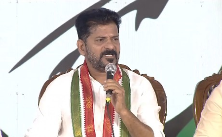 Telangana CM confident of Congress win in Jubilee Hills bypoll