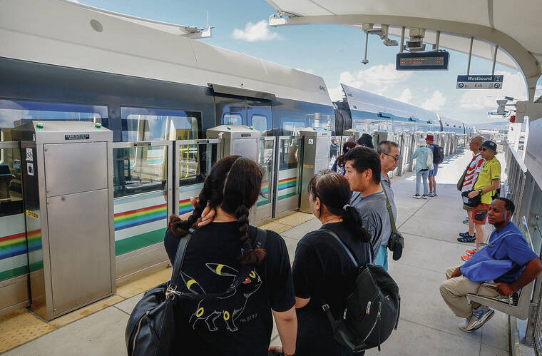 Off the news: City opens rail-impact grant applications