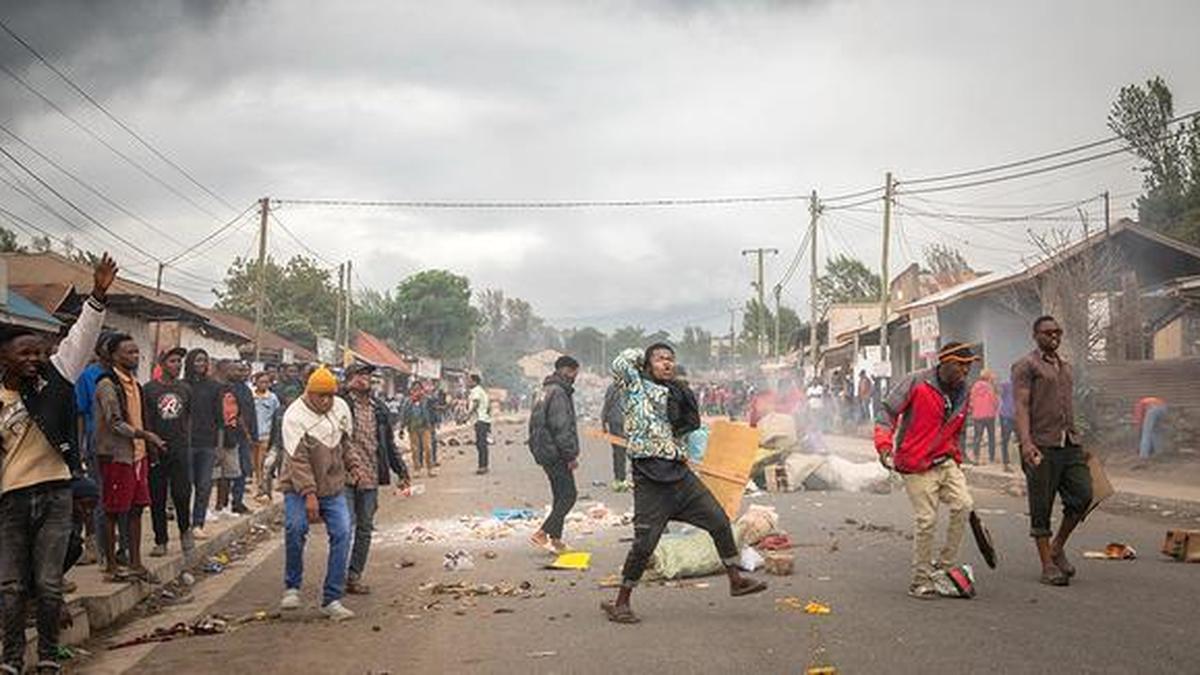 Tanzania charges hundreds with treason, issues arrest warrants for more opposition figures