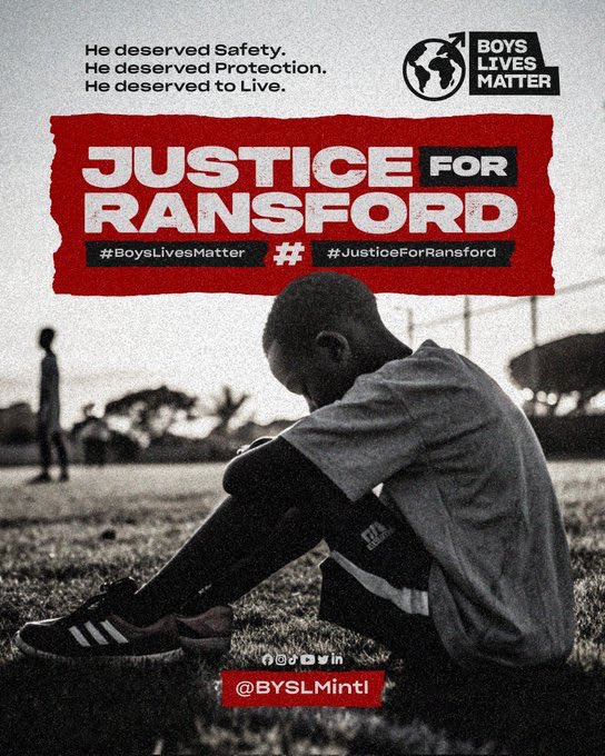 #JusticeForRansford campaign intensifies as Ghanaians call for justice over death of 16-year-old footballer
