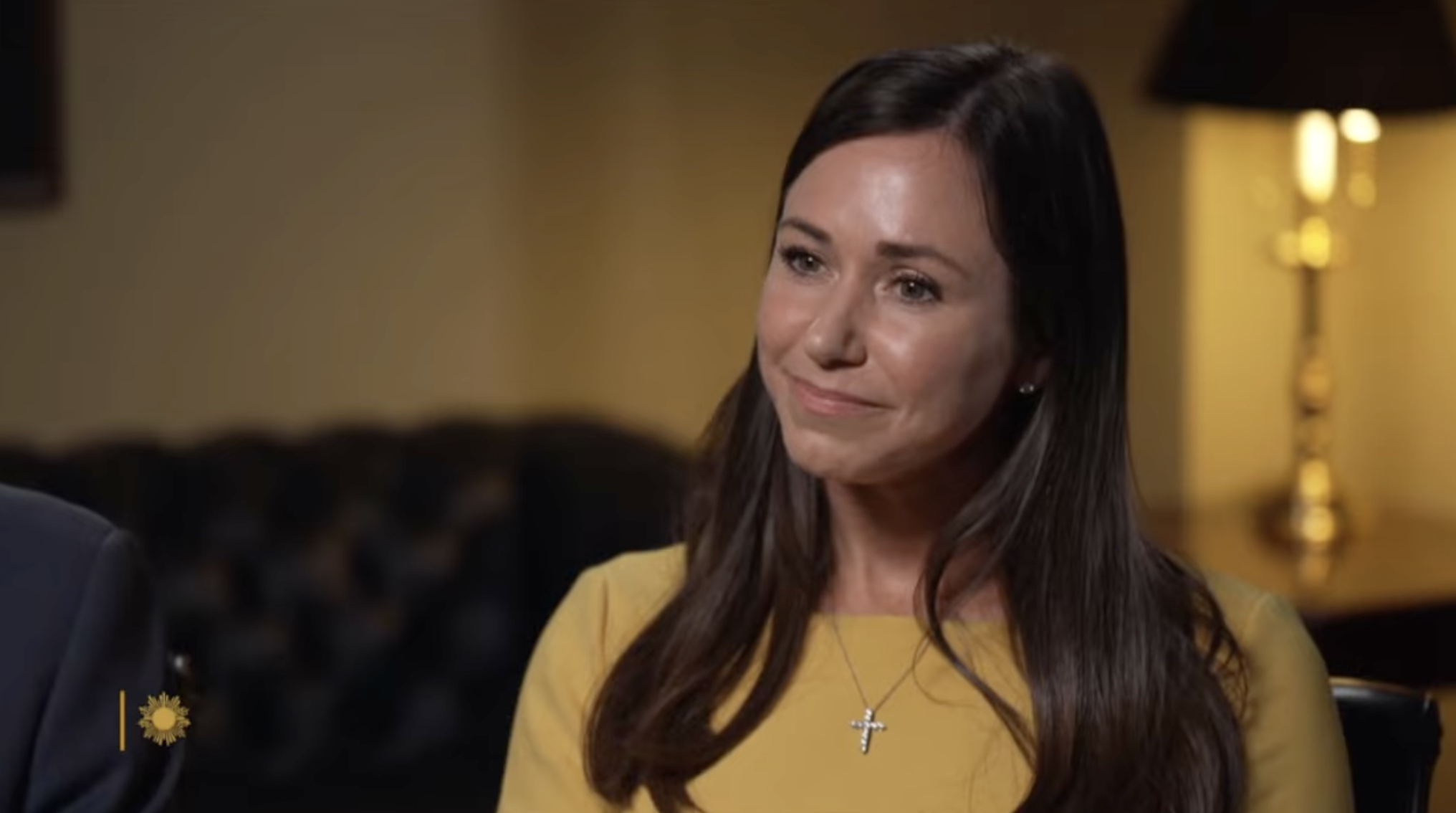Katie Britt highlights her work to make child care affordable in America on CBS Sunday Morning