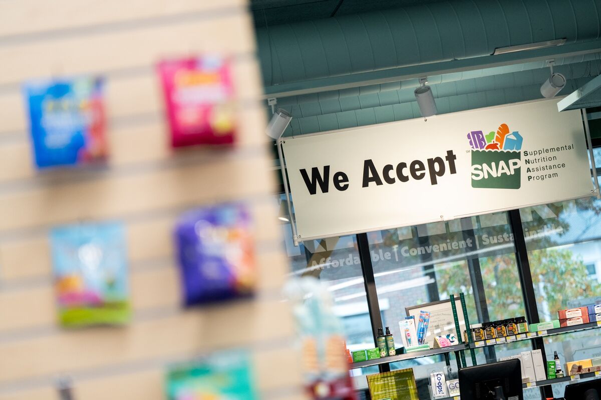 Supreme Court Lets Trump Officials Limit Snap Food Aid for Now