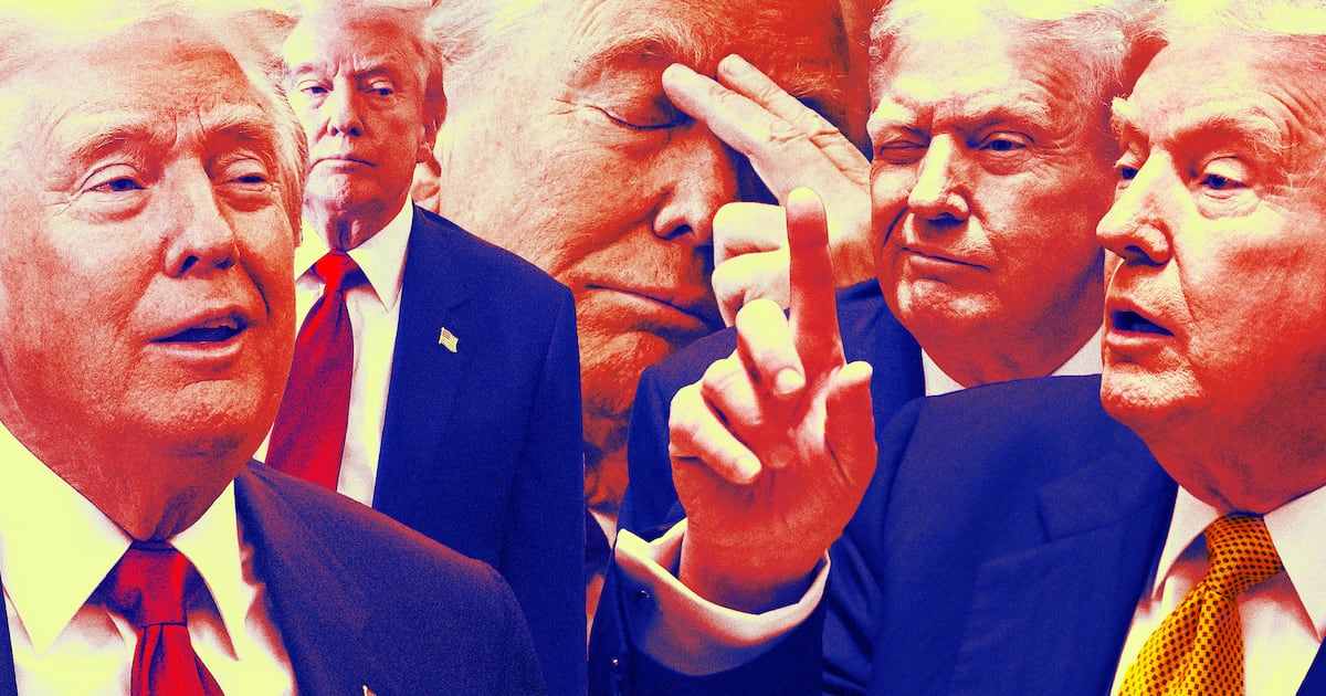 12 Reasons Why Trump May Be Losing The Plot