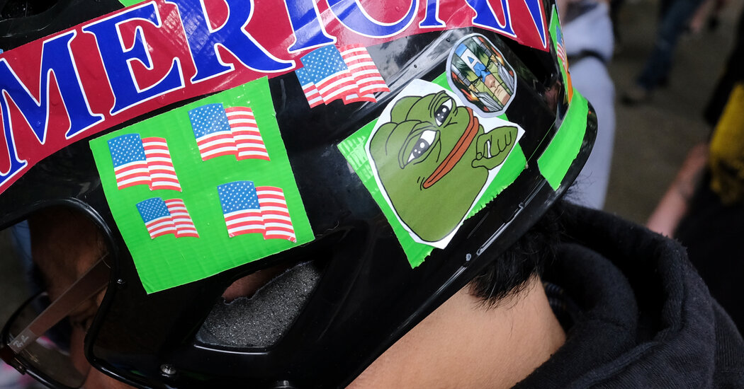 Who Are the ‘Groypers’?
