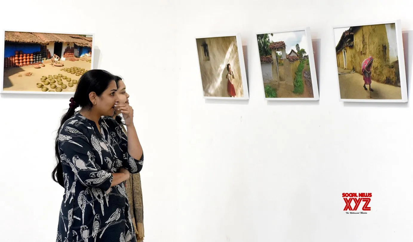 Vadodara: “Muddy Trails” Photography Exhibition #Gallery