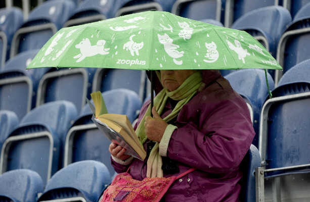 Rain on the way (again) as weekend turns wetter across the country
