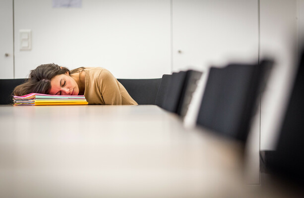 Irish people get 6.9 hours of sleep on average, but women and carers' sleep quality is poorer
