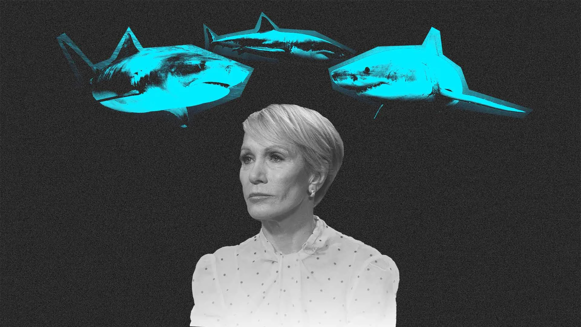 Barbara Corcoran's 'Shark Tank' rejection is an EQ lesson