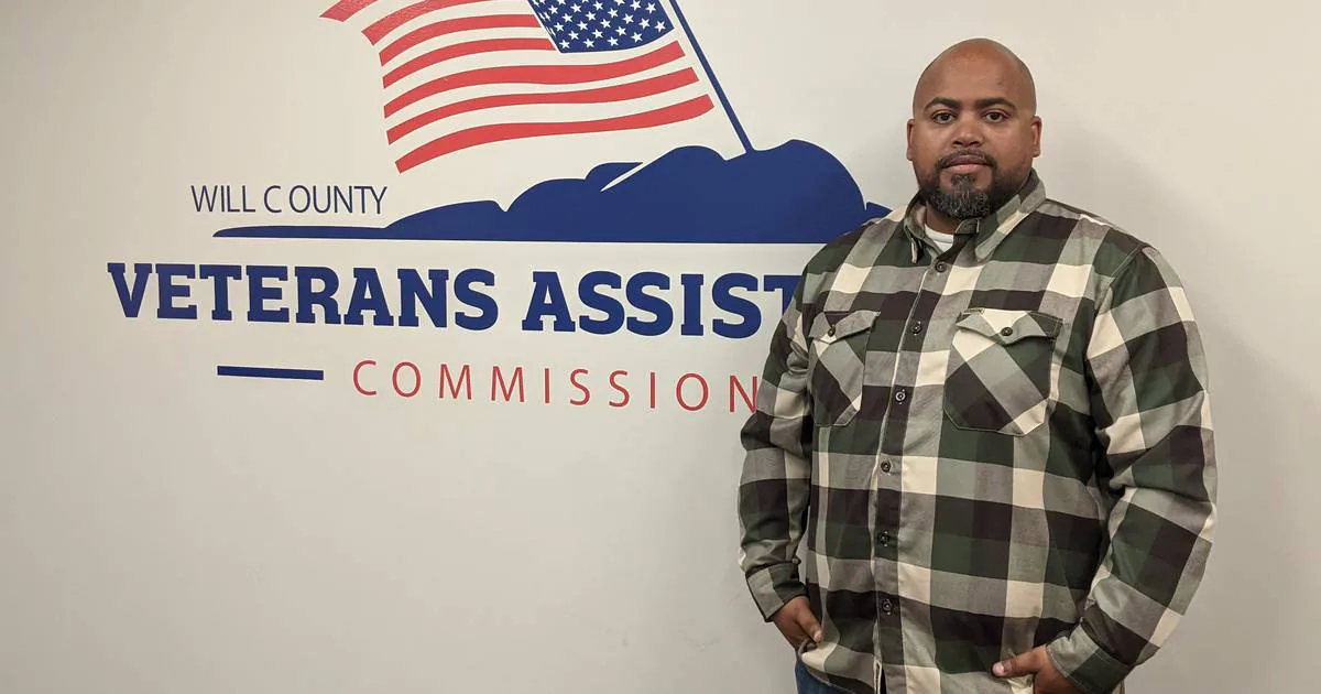 Purple Heart recipient William Sutton getting fellow veterans the help they need