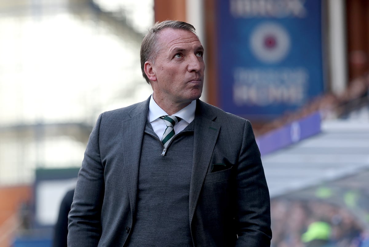 In-demand Celtic manager target ‘turned down’ approach to become Brendan Rodgers replacement