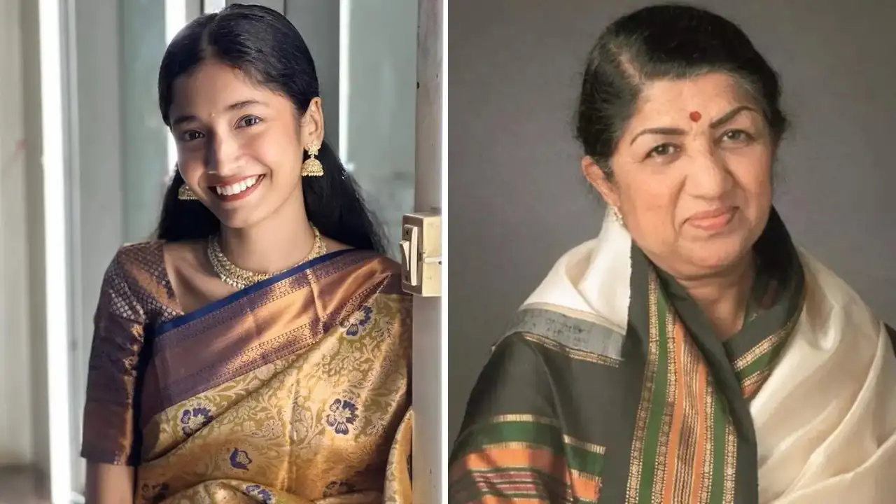 Indian Idol 16: Sugandha Date Reminisces On Receiving Lata Mangeshkar's 'Lifelong Blessing' - EXCLUSIVE