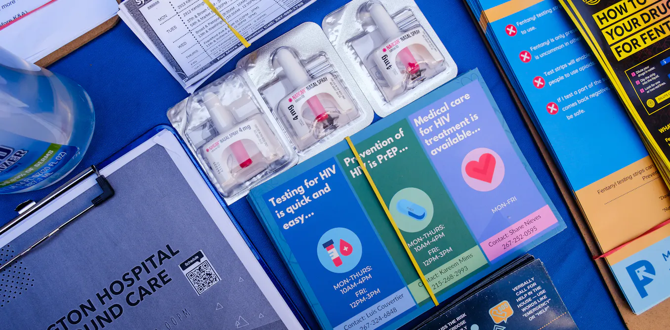 Pennsylvania counties face tough choices on spending $2B opioid settlement funds