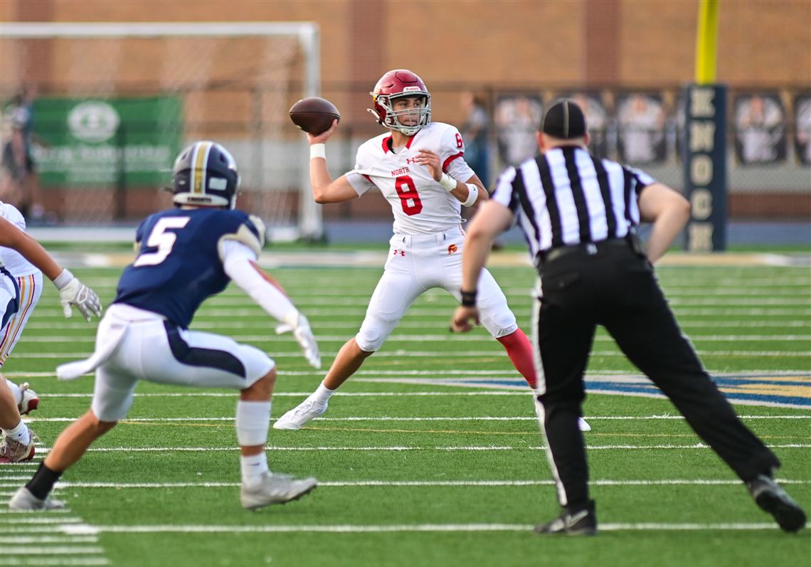 WPIAL Week 11 football stat leaders (Nov. 7, 2025)