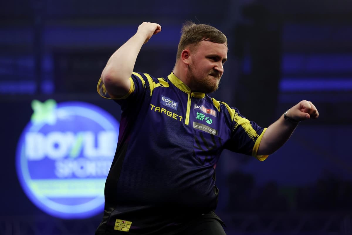 What time is the darts on TV? Grand Slam of Darts schedule and channel guide