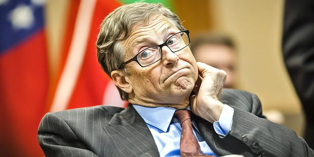 Bill Gates’s Climate U-Turn: Real Epiphany or Expedient Pivot?