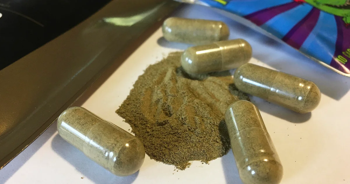 LA County inspectors urge retailers to stop selling kratom