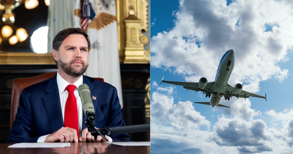 JD Vance Sounds Alarm on ‘Aviation Emergency’ as Shutdown Throws Air Travel Into Chaos