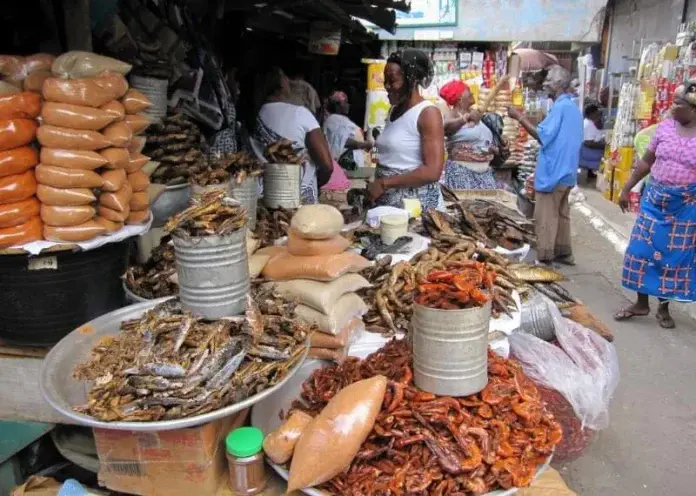 Key Food Staples Drive Inflation Despite October Decline