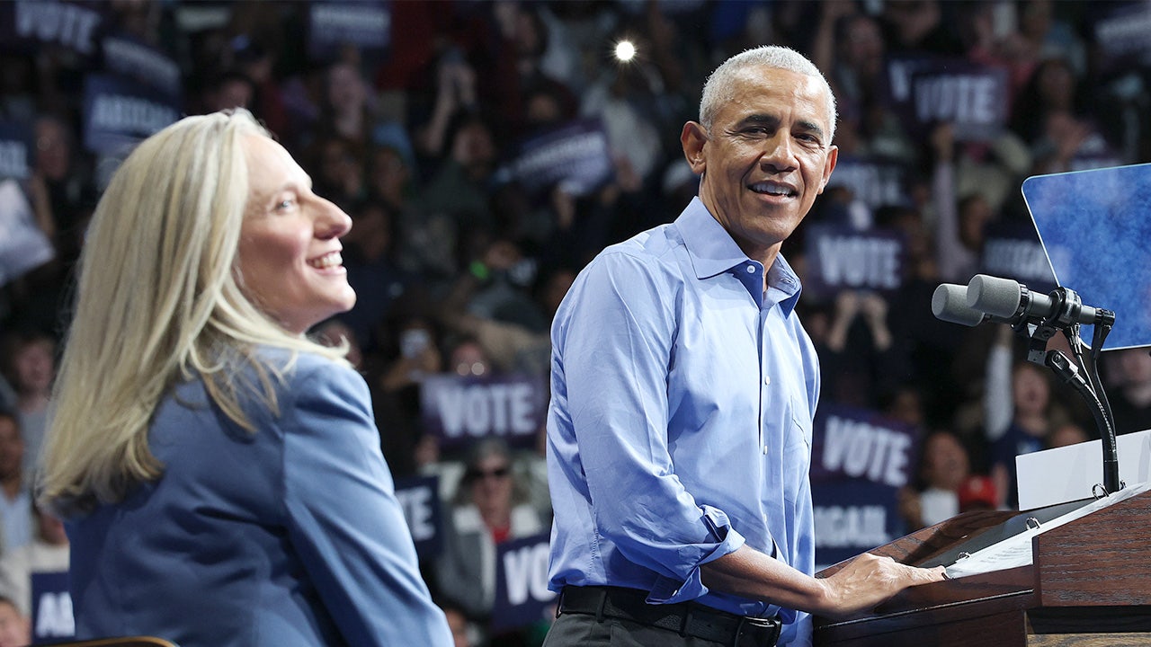 Democrats accused of selective identity politics in Virginia election