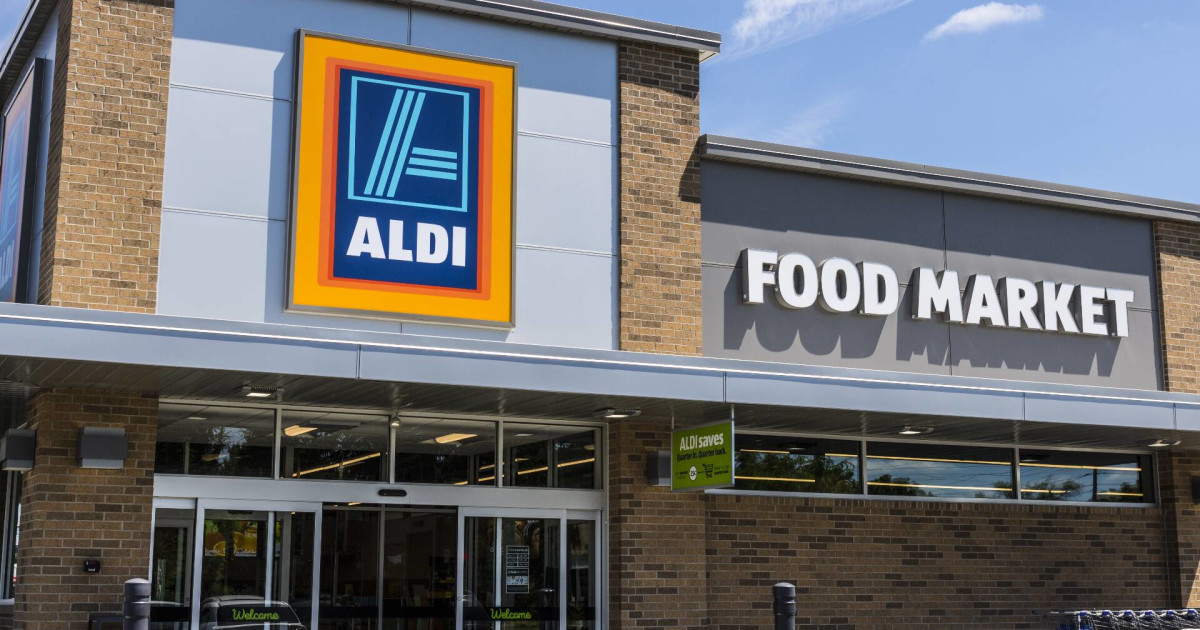 Aldi one-ups Costco with massive holiday deal