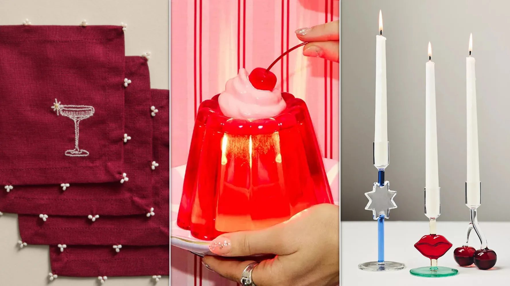 13 Fun Home Decor Buys To Bring Your Inner Child (And Your Next Dinner Party) Pure Joy