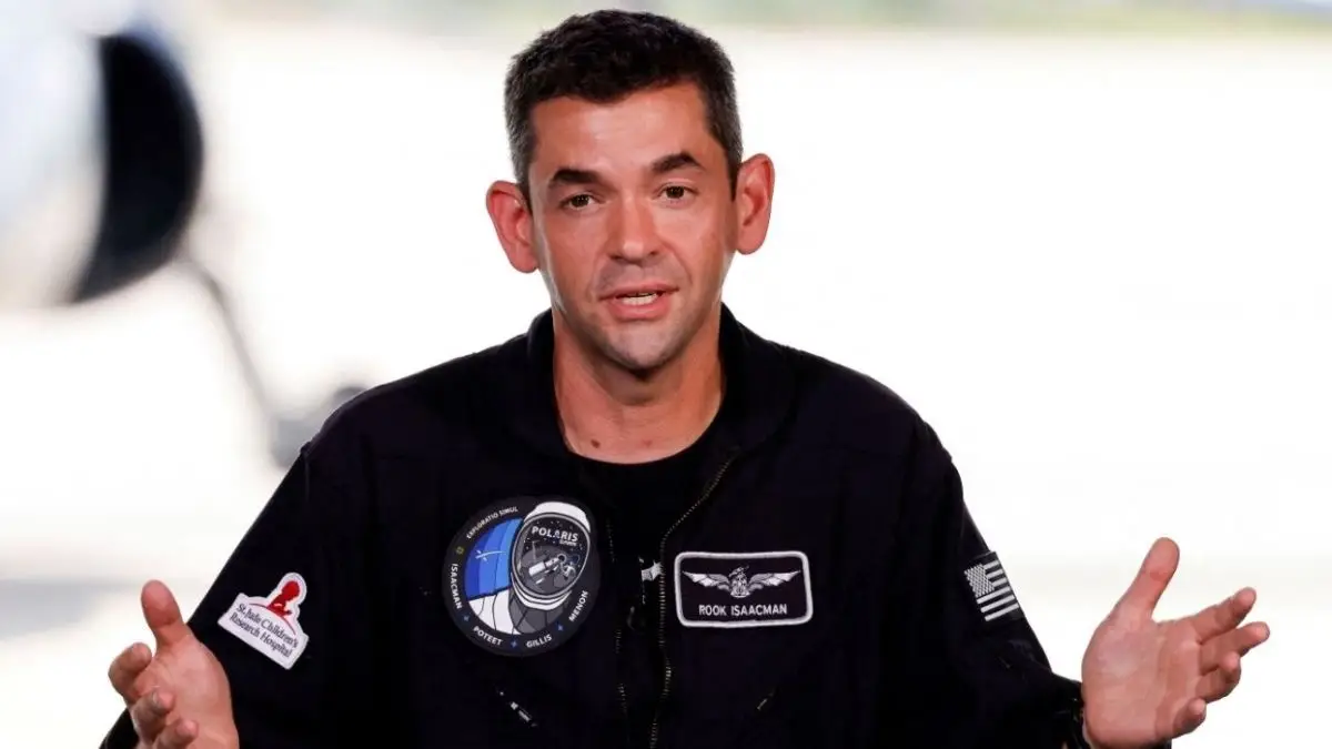 Trump Re-Nominates Musk Ally And Private Astronaut Jared Isaacman As NASA Chief