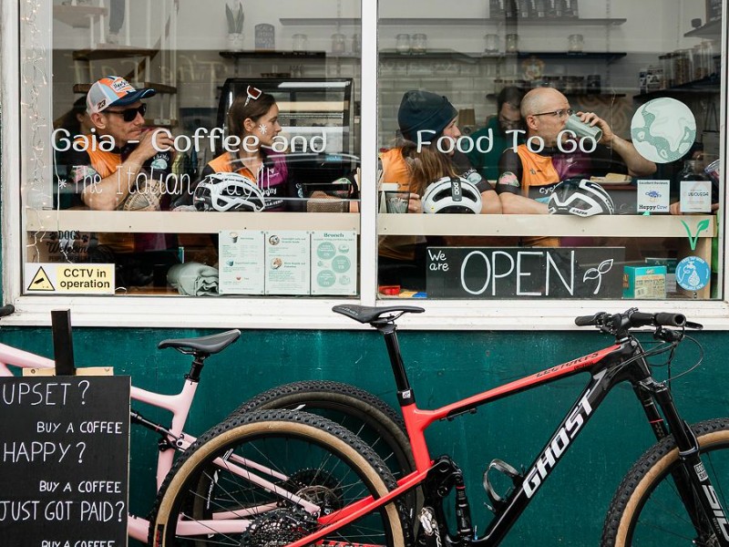 Douglas coffee shop announces closure 