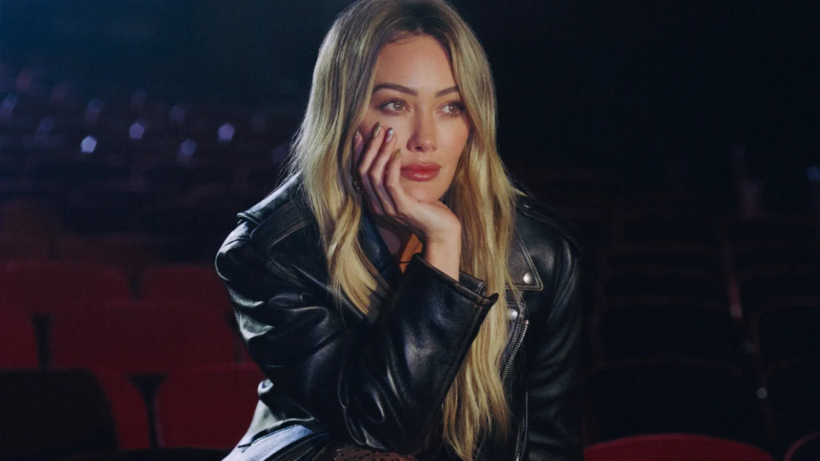 Rosalía, Hayley Williams, Hilary Duff