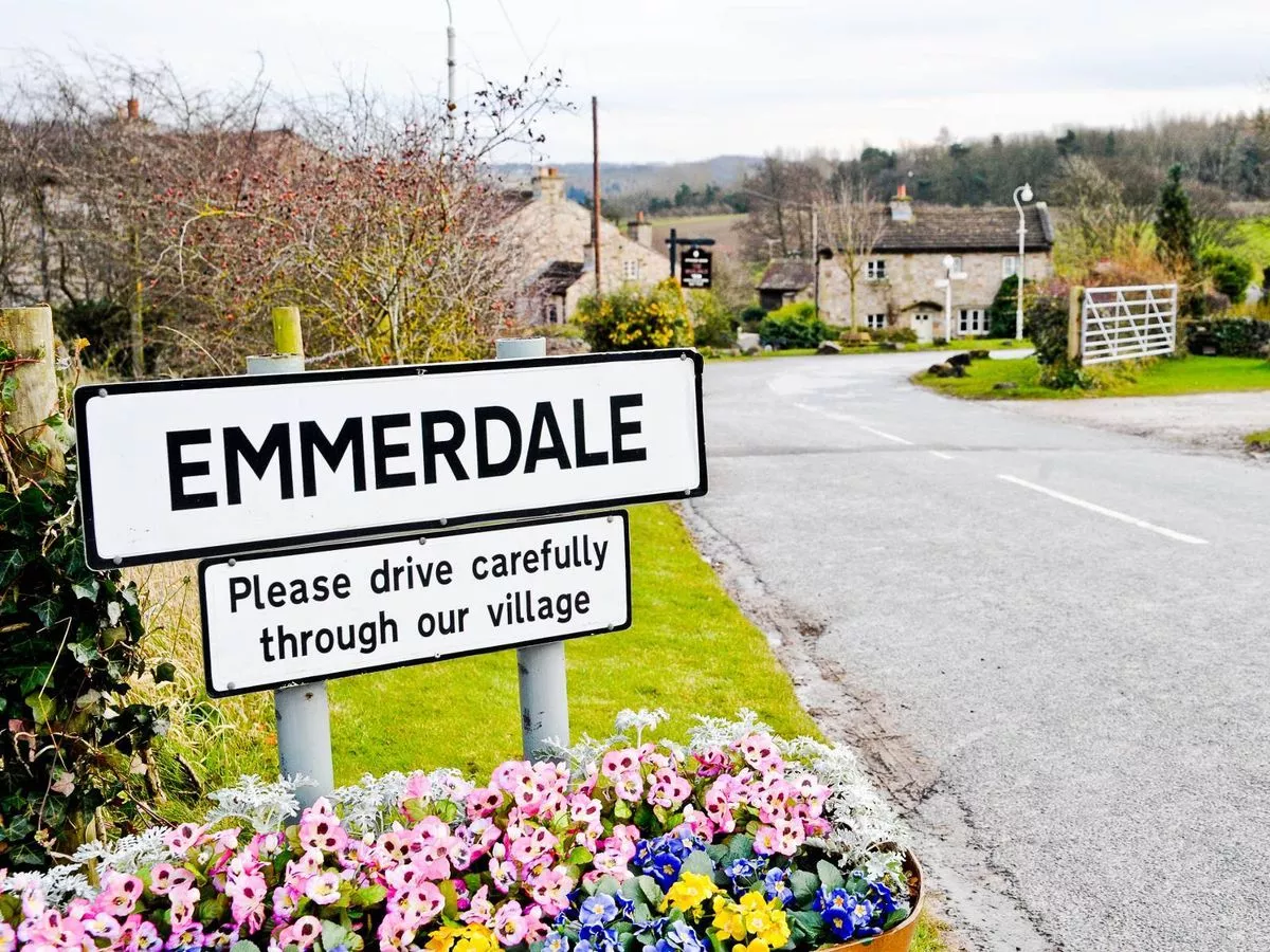 ITV Emmerdale star hints he's left soap after cryptic 'unemployed' comment