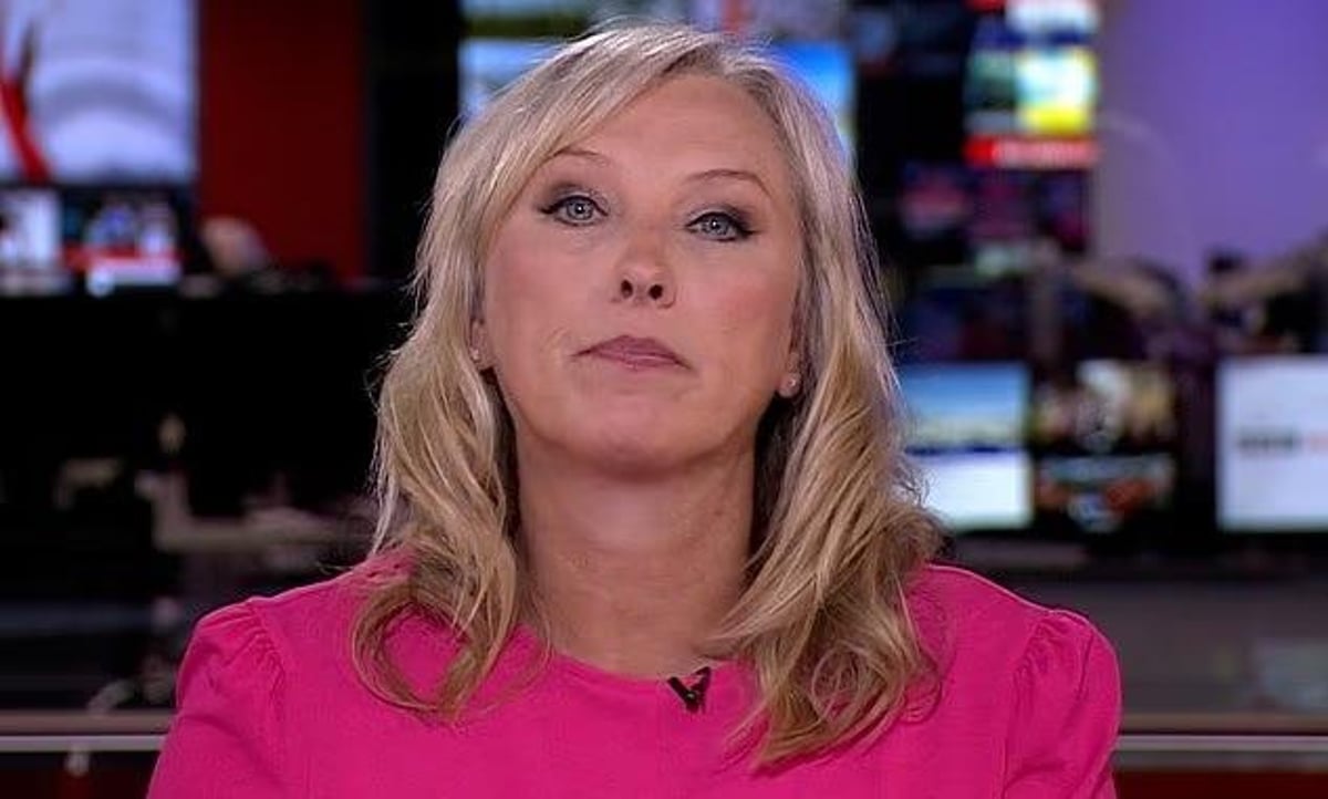 Northern Irish gender-critical activists react to BBC censuring of presenter for her reaction to the phrase 'pregnant people'