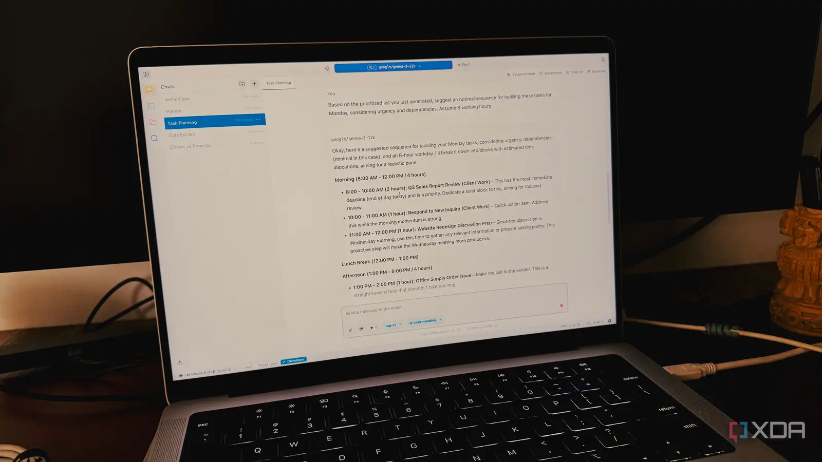 I paired NotebookLM with my local LLM, and it's been a surprising game-changer