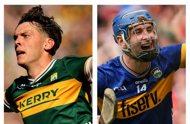 Kerry's Clifford and Tipperary's McGrath win GAA Player of the Year awards