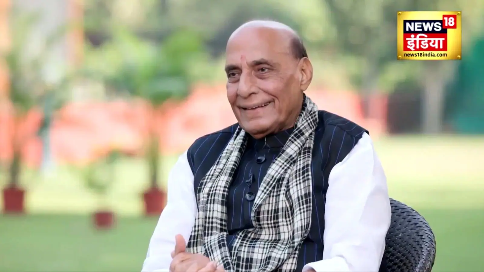 From Bihar Polls To Op Sindoor And LAC: Full Text Of Exclusive Rajnath Singh Interview