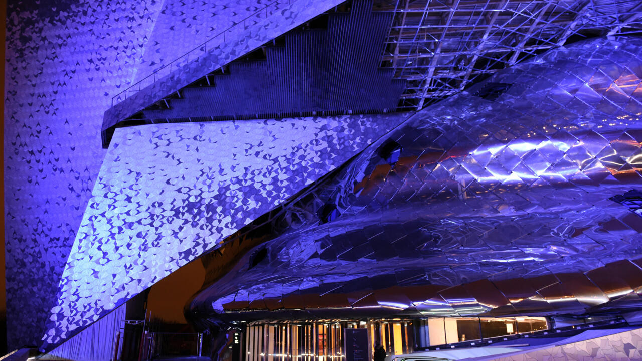 French police detain four over protest at Israeli Philharmonic concert in Paris