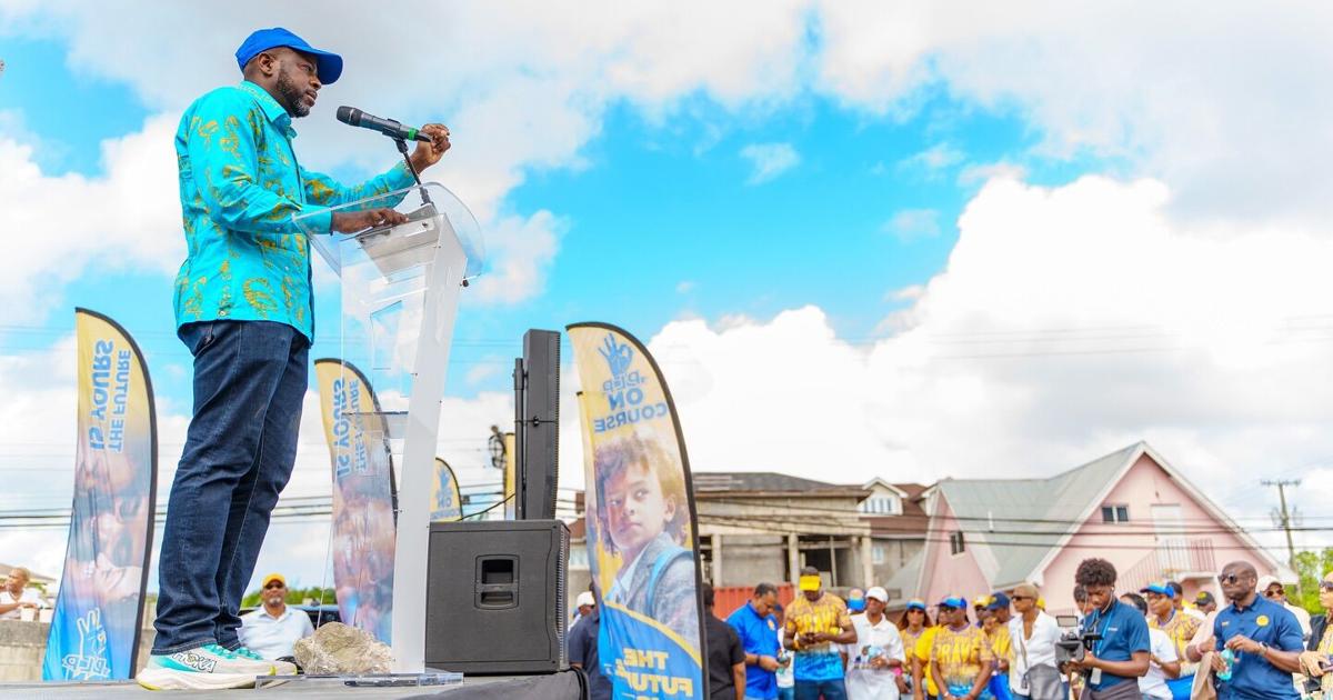 Pickstock resigns from Senate