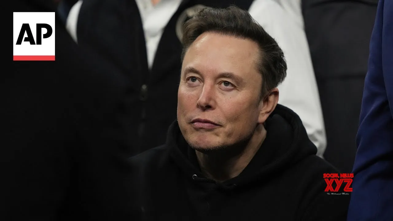 Big Tesla investor will vote against Elon Musk’s $1 trillion pay package (Video)